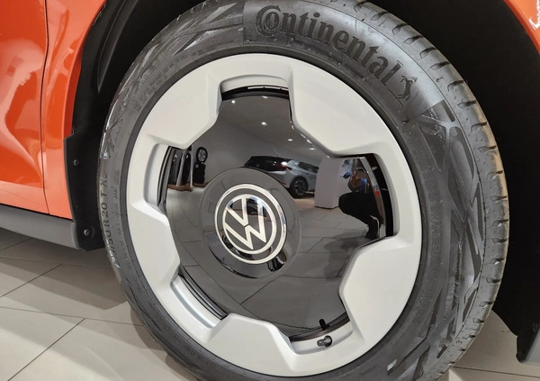 Volkswagen ID.Buzz cena 247297 przebieg: 1, rok produkcji 2023 z Zwierzyniec małe 211